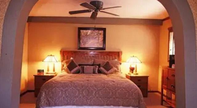 Люкс Deluxe Lodge at Sedona