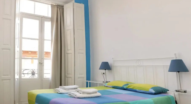 Номер Standard Leon Hostel