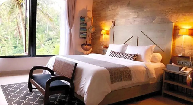 Puri Kasih Gottlieb, Rezervovat Hotel Bukian Bali