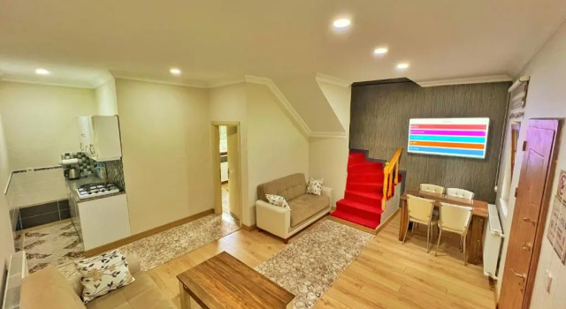 Вилла Дуплекс Raha Villa Bungalow