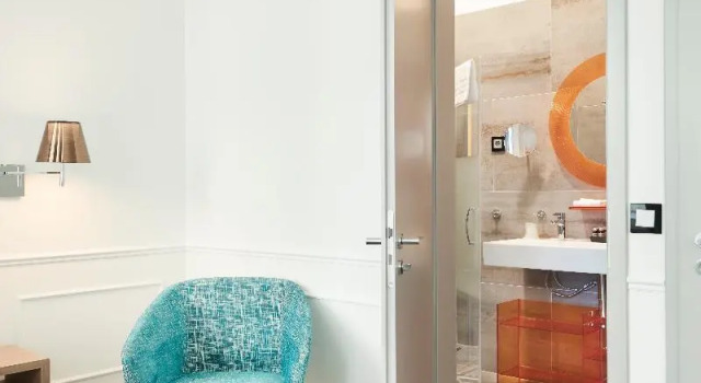 Двухместный номер Standard Boutique Residence Budapest