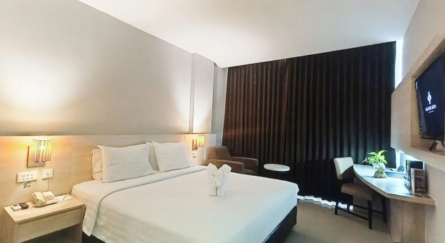 Standard quarto Horison Ultima Malang