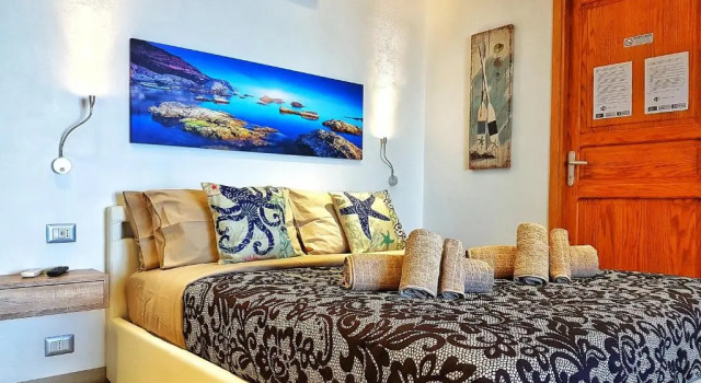 Номер Standard Brezza Marina Guesthouse
