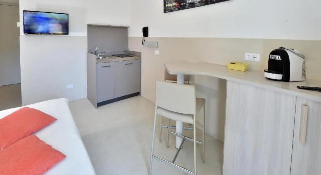 Номер Standard Hotel Meublè Nazionale