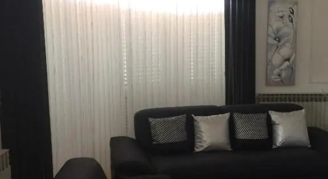 Апартаменты Deluxe с балконом и с красивым видом из окна Apartment Meri