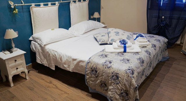 Двухместный номер Superior B&B Le Undici Lune