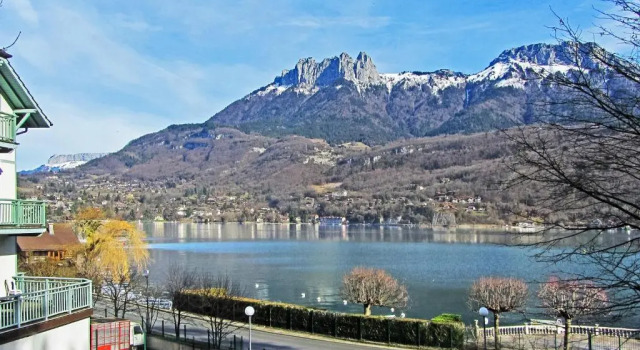 Апартаменты Annecy-Pavillon