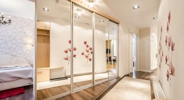 Magas 5 Apartment