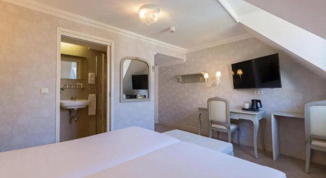 Номер Comfort Amrâth Hotel Bigarré