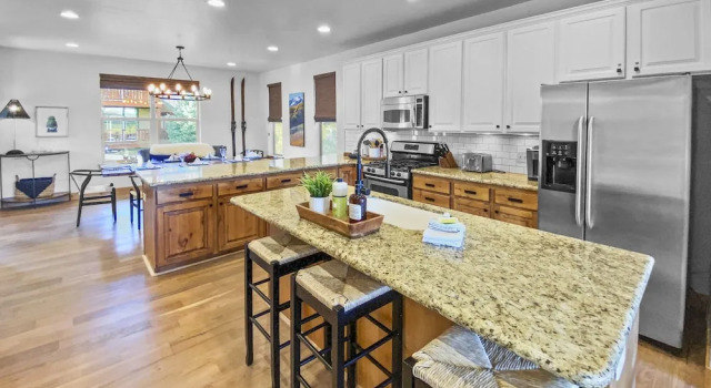 Коттедж 5410 Cross Country Mountain Ski Getaway With Hot Tub & Pool! 5 Bedroom Home by RedAwning