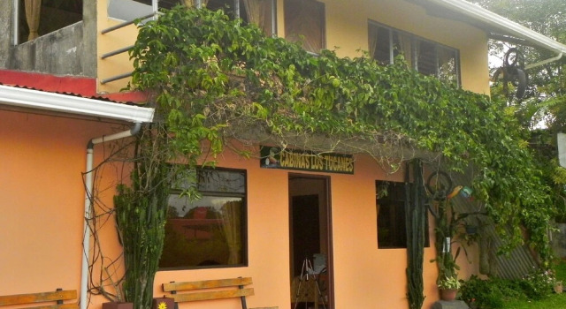 Los Tucanes Lodging, Prenota Hotel El Castillo Alajuela