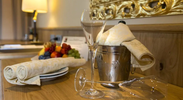 Номер Comfort Hotel Hubertushof