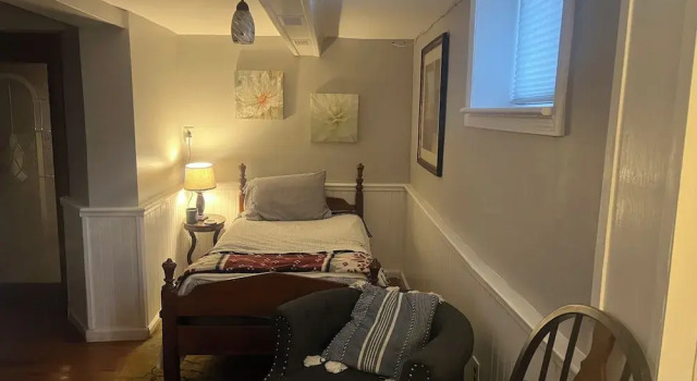 2 Br Victorian Apt 2800 sq ft 2 Floors With Full Kitchen 2 Baths and Laundry, Buchen Sie Ferienwohnung  