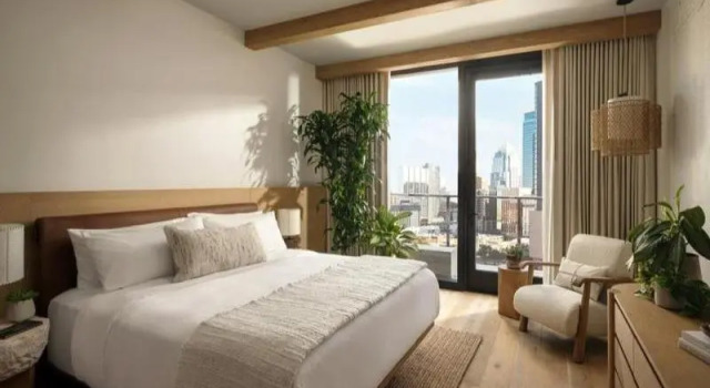Полулюкс 1 Hotel Austin