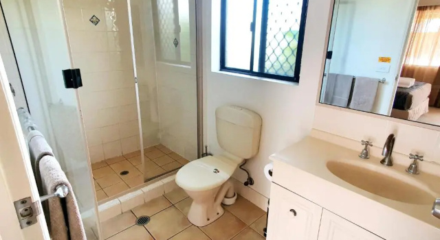 Двухместный номер Standard Rockhampton Palms Motor Inn