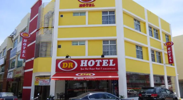 Номер Superior DR Hotel Penang