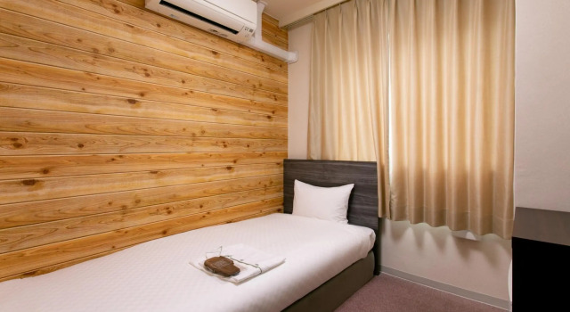 Одноместный номер Standard Bakery Hotel Chateau Dor