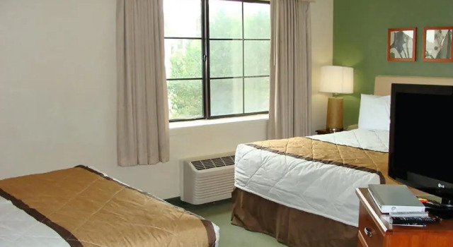 Студия Extended Stay America Suites - Cleveland - Middleburg Heights