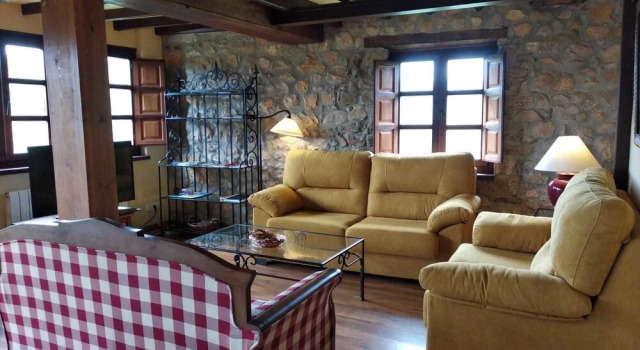 La Casona, Reservar Hotel Villamayor Astúrias