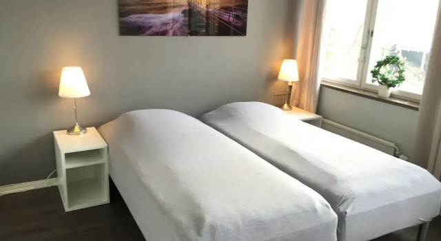 Номер Grand Masthuggsterassens Vandrarhem - Hostel