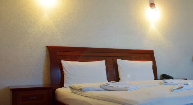 Трёхместный номер Deluxe Hotel Denis