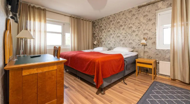 Люкс Finlandia Hotel Aquarius