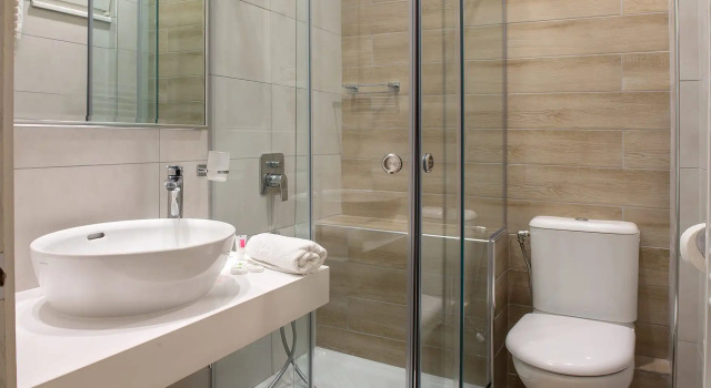 Номер Comfort Hotel Strass