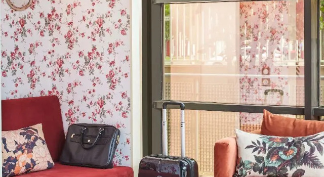 Номер Standard Ibis Styles Paris Gennevilliers