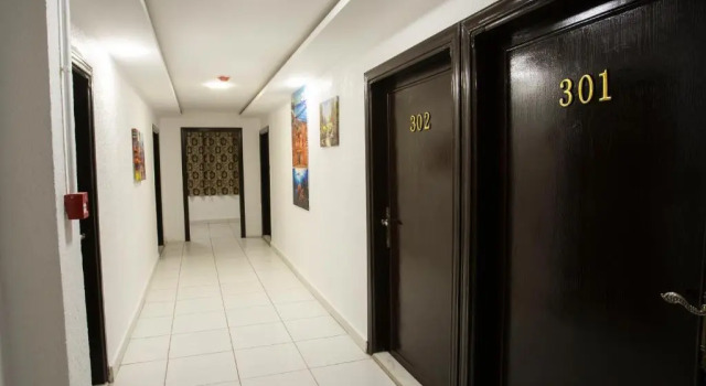 Трёхместный номер Deluxe Darak hotel