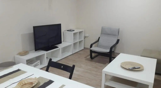 Апартаменты Apartamentos Albeniz