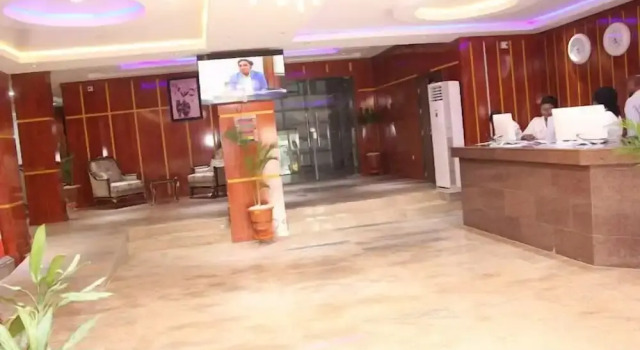 Asabana Suites and Hotels Ltd