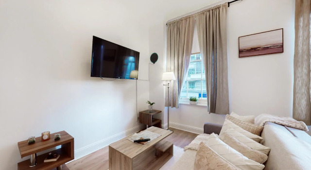 Park Lane Apartments Baker Street