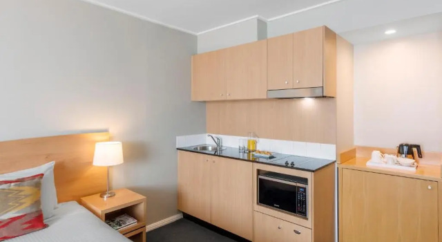 Студия Deluxe Nesuto Parramatta