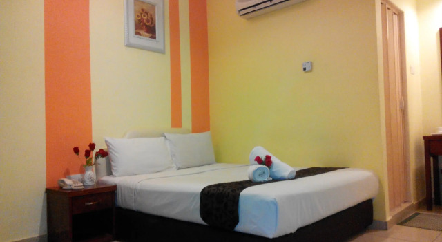 Номер Deluxe Sun Inns Hotel Kuala Selangor