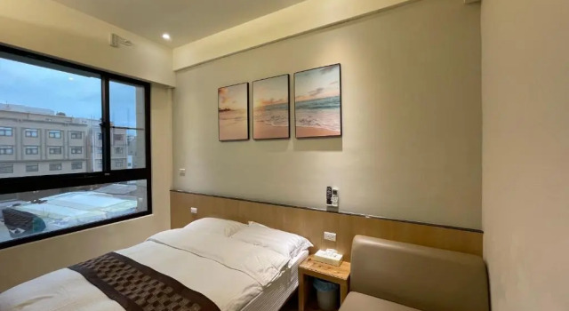 Номер Standard Cherry Inn