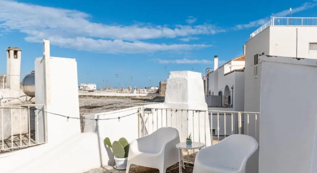Студия Little White Home in Ostuni