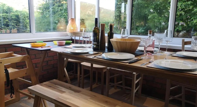 Idyllic cottage, countryside views near Llangollen, Забронировать Отель Отели Клоид 4 звезды, 4*
