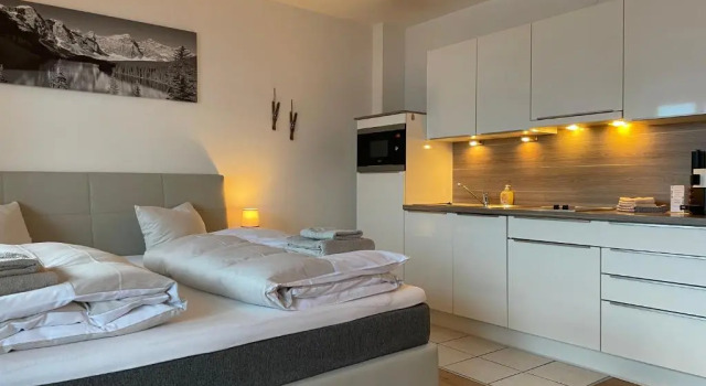 Студия Appartements DIANA