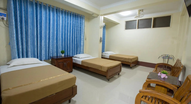 ET Hotel, Rezervovat Hotel Mandalay Myanmar