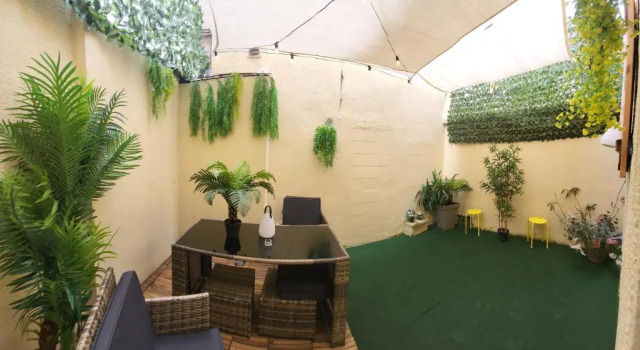 Апартаменты Paris Malakoff Garden Apartments