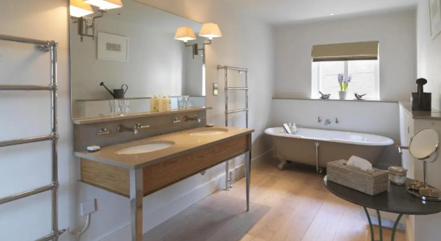 Полулюкс Barnsley House Hotel