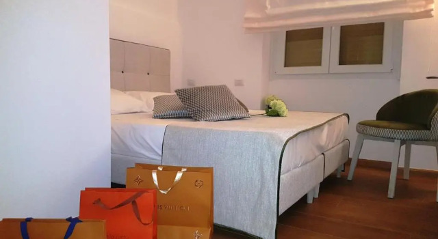 Номер Deluxe Home Flowers Milano