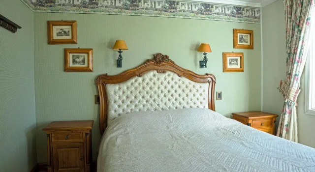 Casona tatalafquen, Rezervovat Penzión Hotely v Araucanía s parkováním, Parkování