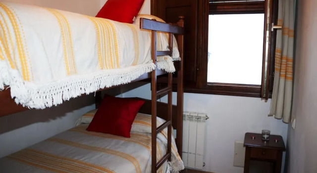 Apartamentos Rurales Rosendo: "El Laurel", Buchen Sie Ferienwohnung Capileira Alpujarras