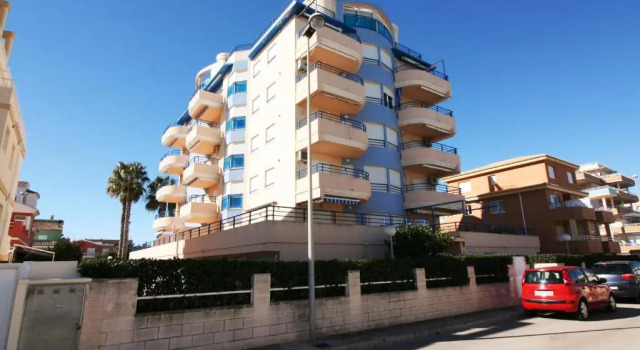 Apartamento con piscina y vistas al mar Aguamarina 36, Забронировать Апартаменты/квартира Старый город Олива Коста-де-Валенсия