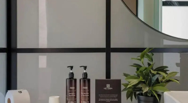 Номер Superior Lettera Hotel