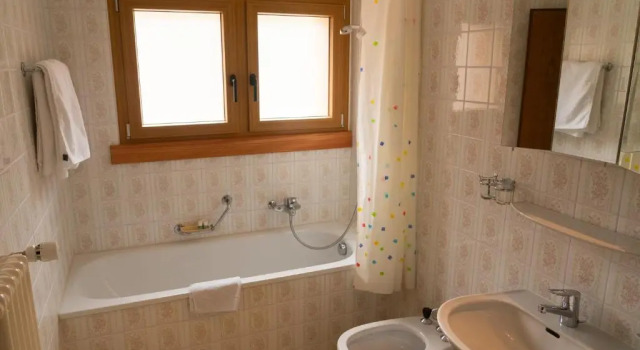 Семейный номер Standard Hotel Les Chamois