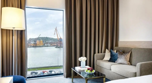Двухместный номер Superior Hotel Riverton