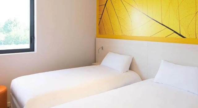 Двухместный номер Standard ibis styles Villeneuve Sur Lot