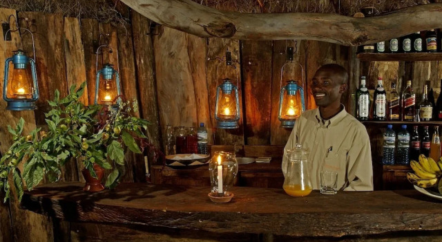 Crater Forest Tented Lodge